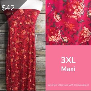 LuLaRoe Maxi Skirt